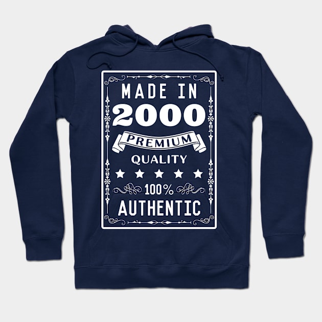 2000 Hoodie by PallKris